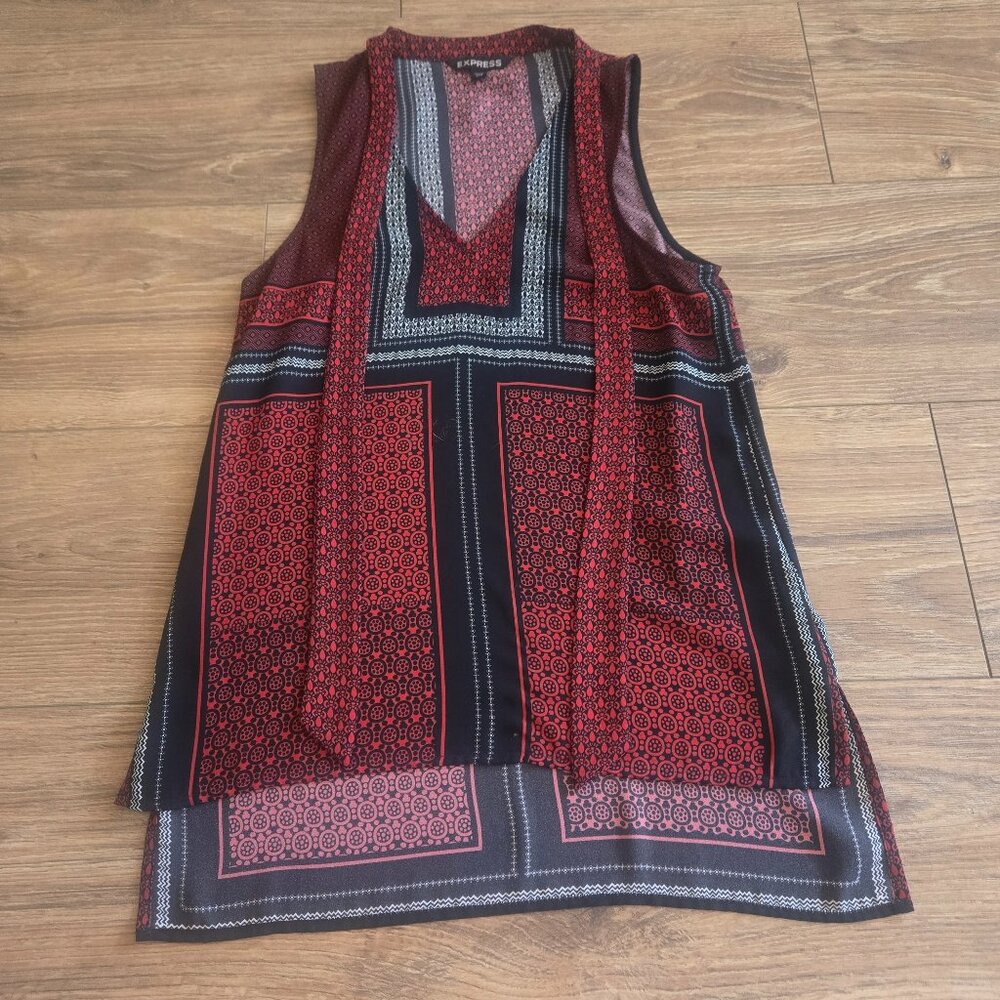 Express Sleeveless Top